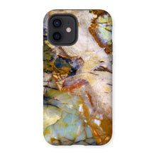 Load image into Gallery viewer, "River Glass" Tough Cell Phone Case | Abstract Design | Artist Jess Alice - Jess Alice