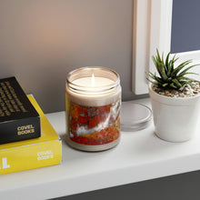 Load image into Gallery viewer, Scented Candle 9oz | 100% Natural Soy Blend Wax | "Red River" Artist Jess Alice - Jess Alice