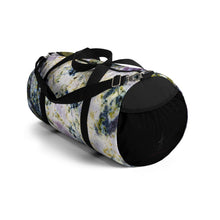 Load image into Gallery viewer, Duffel Bag | Abstract Macro Rock Design "Purple" | Artist Jess Alice | Travel Luggage - Jess Alice