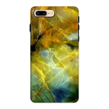 Load image into Gallery viewer, "Reflection" Tough Cell Phone Case | Macro Rock Art | Artist Jess Alice - Jess Alice