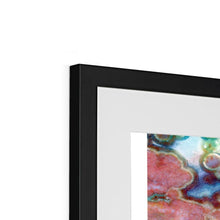 Load image into Gallery viewer, Jasper Eye Framed & Mounted Print - Jess Alice