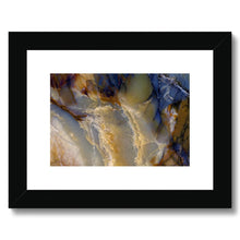 Load image into Gallery viewer, Waterfall Framed & Mounted Print - Jess Alice