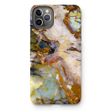 Load image into Gallery viewer, "River Glass" Tough Cell Phone Case | Abstract Design | Artist Jess Alice - Jess Alice