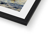 Load image into Gallery viewer, X Framed & Mounted Print - Jess Alice