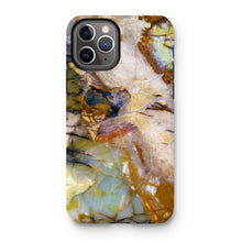 Load image into Gallery viewer, "River Glass" Tough Cell Phone Case | Abstract Design | Artist Jess Alice - Jess Alice