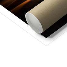 Load image into Gallery viewer, Fine Art Print | "Smooth Flame" Fire Photography | Artist Jess Alice - Jess Alice