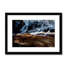 Load image into Gallery viewer, Smolder Framed & Mounted Print - Jess Alice