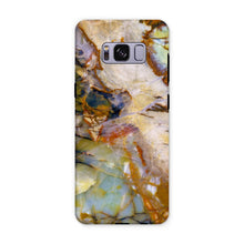 Load image into Gallery viewer, "River Glass" Tough Cell Phone Case | Abstract Design | Artist Jess Alice - Jess Alice
