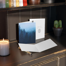 Load image into Gallery viewer, Greeting Cards | "Misty Forest" | Artist Jess Alice | Blank Cards - Jess Alice