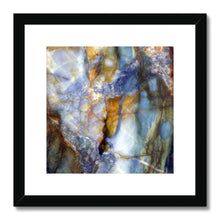 Load image into Gallery viewer, Marble Framed & Mounted Print - Jess Alice