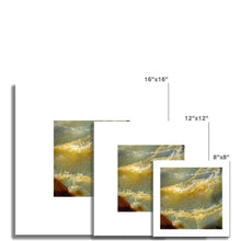 Load image into Gallery viewer, Waves Fine Art Print - Jess Alice