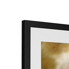 Load image into Gallery viewer, Amber Framed & Mounted Print - Jess Alice