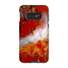 Load image into Gallery viewer, Tough Cell Phone Case | Abstract Rock Design "Red River" | Artist Jess Alice - Jess Alice