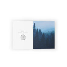 Load image into Gallery viewer, Greeting Cards | "Misty Forest" | Artist Jess Alice | Blank Cards - Jess Alice