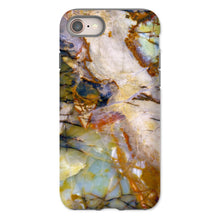 Load image into Gallery viewer, "River Glass" Tough Cell Phone Case | Abstract Design | Artist Jess Alice - Jess Alice