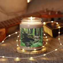 Load image into Gallery viewer, 100% Natural Soy Blend Wax Scented Candle 9oz | | "Forest Floor" Artist Jess Alice - Jess Alice