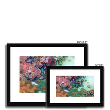 Load image into Gallery viewer, Jasper Eye Framed & Mounted Print - Jess Alice