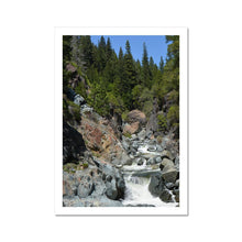 Load image into Gallery viewer, Canyon River Fine Art Print - Jess Alice