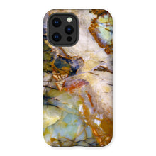 Load image into Gallery viewer, "River Glass" Tough Cell Phone Case | Abstract Design | Artist Jess Alice - Jess Alice