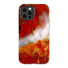 Load image into Gallery viewer, Tough Cell Phone Case | Abstract Rock Design "Red River" | Artist Jess Alice - Jess Alice