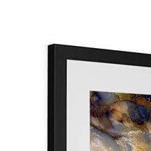 Load image into Gallery viewer, Waterfall Framed & Mounted Print - Jess Alice