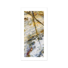 Load image into Gallery viewer, "X" Abstract Macro Rock Photography | Fine Art Print | Artist Jess Alice - Jess Alice