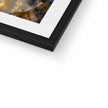 Load image into Gallery viewer, Waterfall Framed & Mounted Print - Jess Alice
