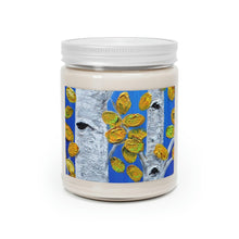 Load image into Gallery viewer, 100% 9oz Natural Soy Blend Wax Scented Candle | "Blue Fall" Artist Jess Alice - Jess Alice