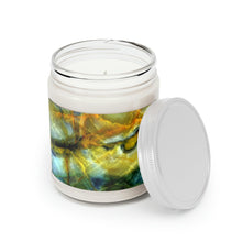 Load image into Gallery viewer, 100% Natural Soy Blend Wax Scented Candle 9oz | "Reflection" Artist Jess Alice - Jess Alice
