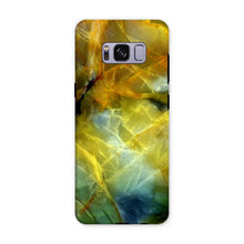 Load image into Gallery viewer, "Reflection" Tough Cell Phone Case | Macro Rock Art | Artist Jess Alice - Jess Alice