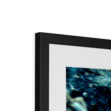 Load image into Gallery viewer, "Campfire" Framed & Mounted Fine Art Print | Artist Jess Alice | Fire Photography - Jess Alice