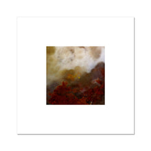 Load image into Gallery viewer, "Amber" Abstract Macro Rock Photography | Fine Art Print | Artist Jess Alice - Jess Alice