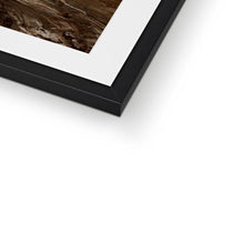 Load image into Gallery viewer, Smolder Framed & Mounted Print - Jess Alice