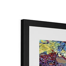 Load image into Gallery viewer, Mars Framed & Mounted Print - Jess Alice