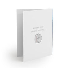 Load image into Gallery viewer, Greeting Cards | "Misty Forest" | Artist Jess Alice | Blank Cards - Jess Alice