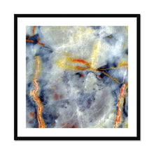 Load image into Gallery viewer, Electric Sky Framed & Mounted Print - Jess Alice