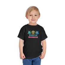 Load image into Gallery viewer, Toddler Clothing | Monster Madness |3 Fun Character Graphic Tee - Jess Alice