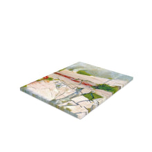 Load image into Gallery viewer, Greeting Cards | "Landscape" Macro Rock Abstract | Blank Cards (8 pk) - Jess Alice