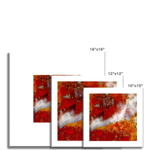 Load image into Gallery viewer, Red River Fine Art Print - Jess Alice