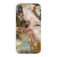 Load image into Gallery viewer, "River Glass" Tough Cell Phone Case | Abstract Design | Artist Jess Alice - Jess Alice