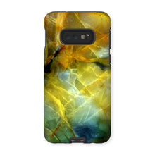 Load image into Gallery viewer, "Reflection" Tough Cell Phone Case | Macro Rock Art | Artist Jess Alice - Jess Alice