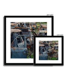Load image into Gallery viewer, Framed & Mounted Print - Jess Alice