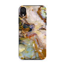 Load image into Gallery viewer, "River Glass" Tough Cell Phone Case | Abstract Design | Artist Jess Alice - Jess Alice