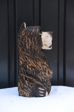 Load image into Gallery viewer, 12-Inch Chainsaw Carved Bear
