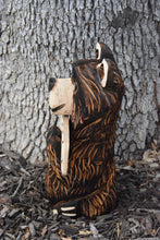 Load image into Gallery viewer, 18-Inch Chainsaw Carved Bear (Sign Sold Separately)
