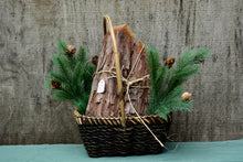 Load image into Gallery viewer, MEDIUM - Bundle of Raw California Cedar Bark - 4 pieces
