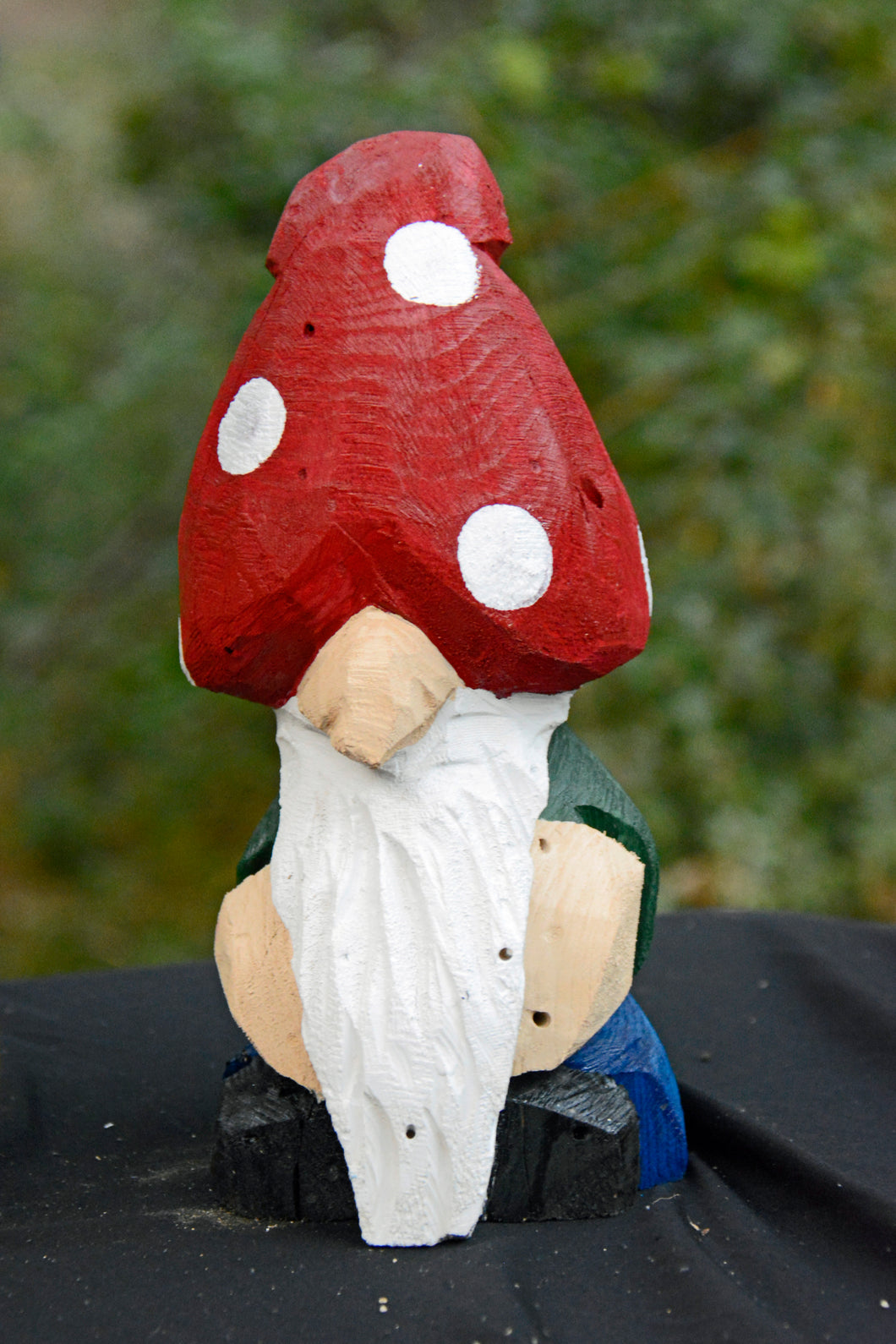 Mini Garden Gnome Sculpture | 10