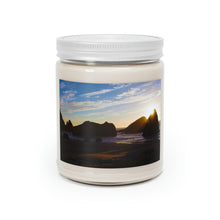 Load image into Gallery viewer, Scented Candle 9oz | 100% Natural Soy Blend Wax  | &quot;Western Sunset&quot; Artist Jess Alice - Jess Alice
