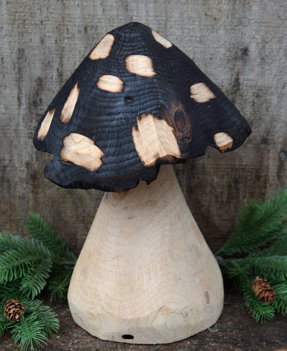 Mushroom Sculpture | 11
