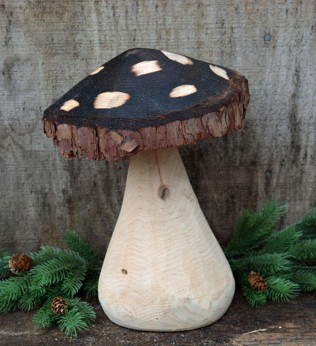 Mushroom Sculpture | 13